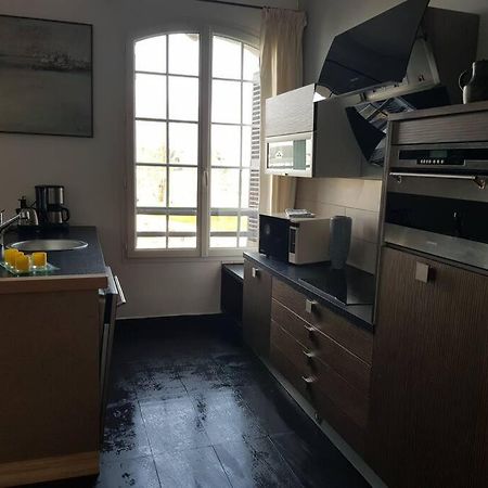 Les Embruns - Le Balcon - 2Eme Etage Apartment Deauville Ngoại thất bức ảnh
