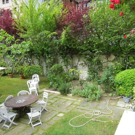 Les Embruns - Le Balcon - 2Eme Etage Apartment Deauville Ngoại thất bức ảnh