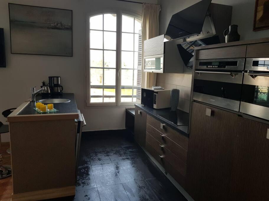 Les Embruns - Le Balcon - 2Eme Etage Apartment Deauville Ngoại thất bức ảnh