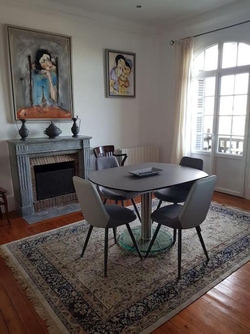 Les Embruns - Le Balcon - 2Eme Etage Apartment Deauville Ngoại thất bức ảnh