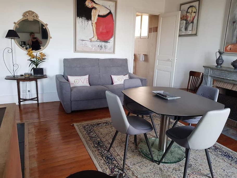 Les Embruns - Le Balcon - 2Eme Etage Apartment Deauville Ngoại thất bức ảnh